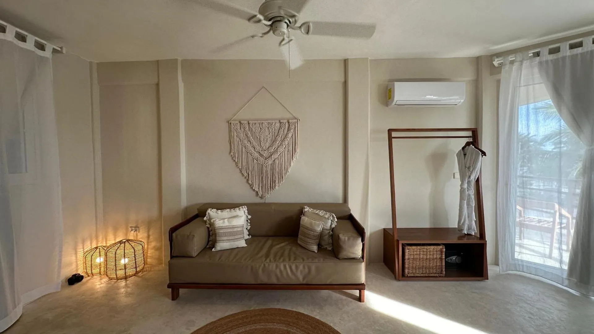 Noah Beach Hotel & Suites Mahahual 3*,  Mexique