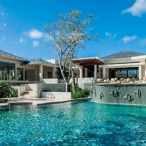 Hotel Fairmont Heritage Place Mayakoba, El Marlyn Azul