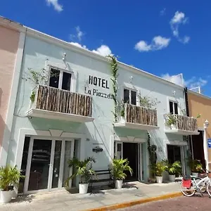 *** Hotel La Piazzetta Mexique
