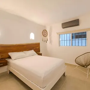 *** Hotel Caracol Mexique