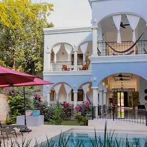 **** Hotel San Juan Mexique