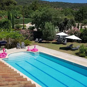  Bed & Breakfast Miel Et Coquelicots Frankrijk