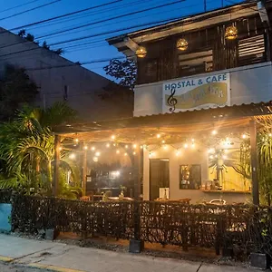  Auberge de jeunesse Cha Cha Cha Mexique