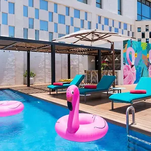 Hotel Avani Cancun Airport -previously Nh Cancun Airport-, Alfredo V. Bonfil
