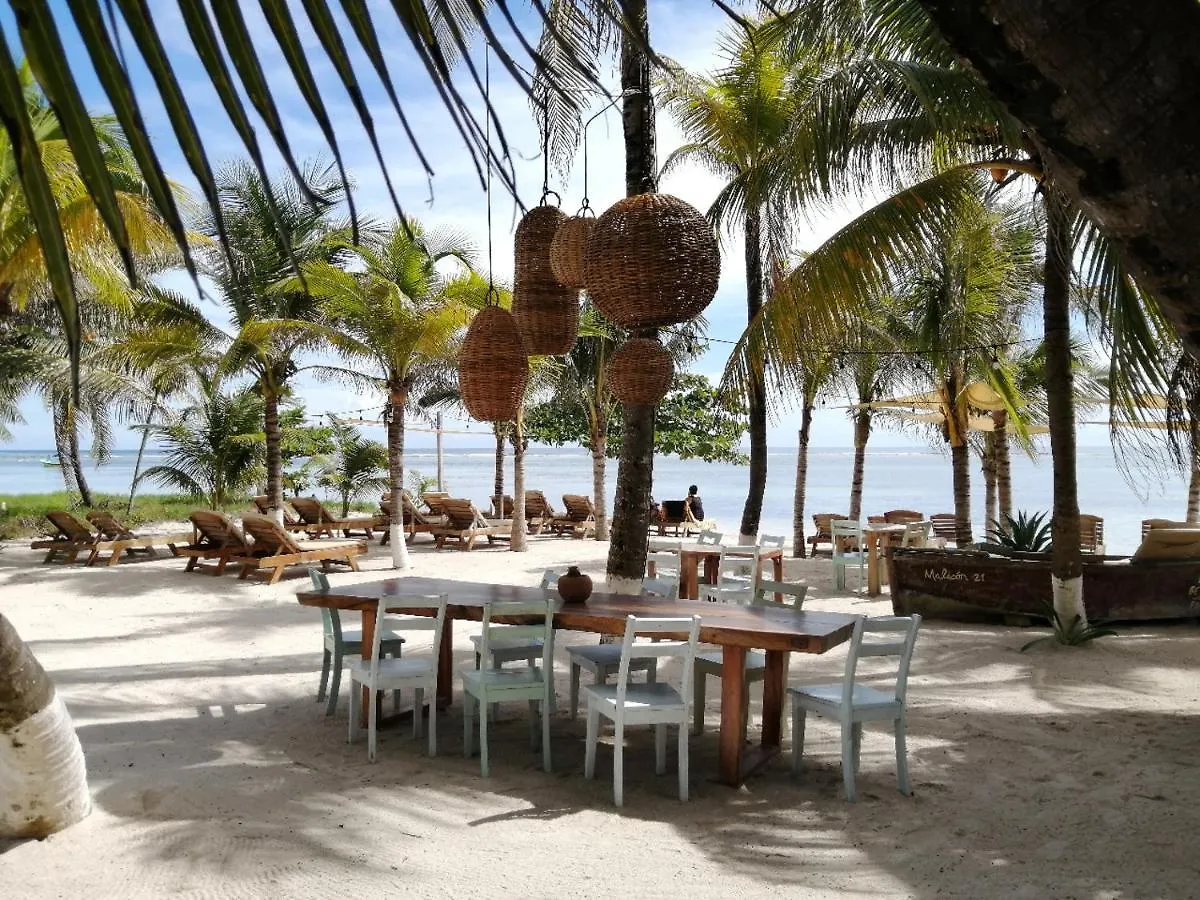 Noah Beach Hotel & Suites Mahahual