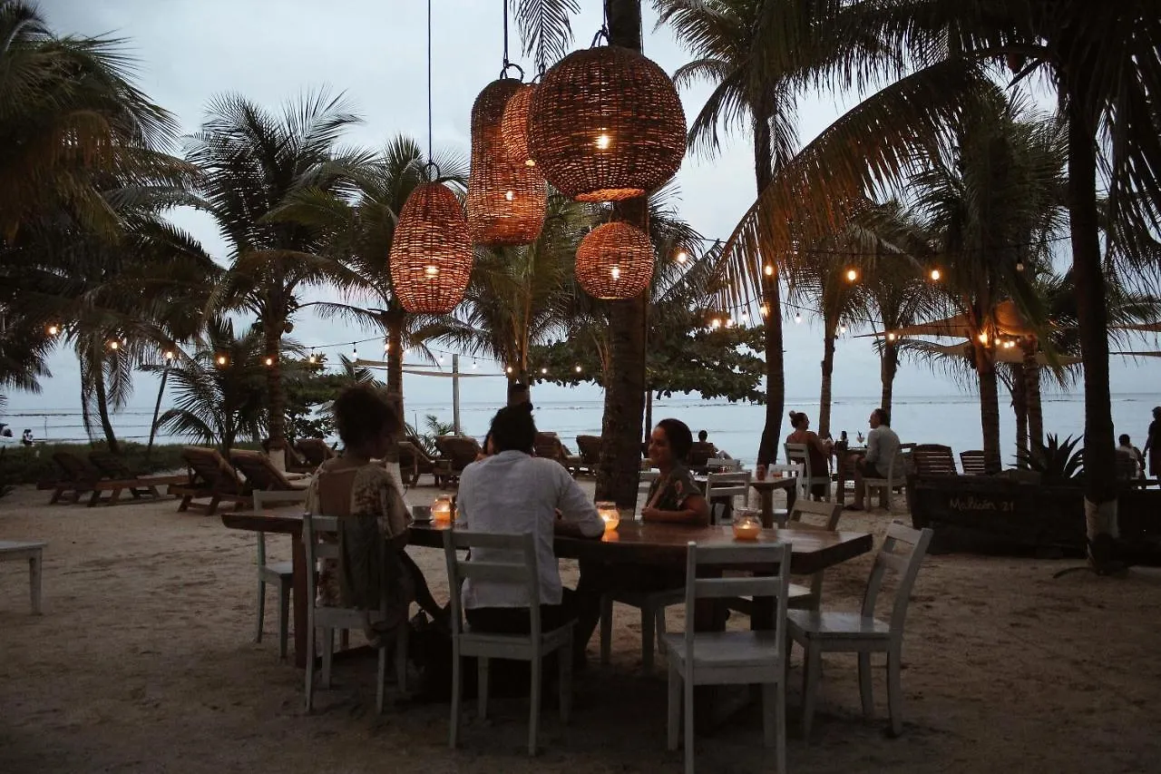 Noah Beach Hotel & Suites Mahahual