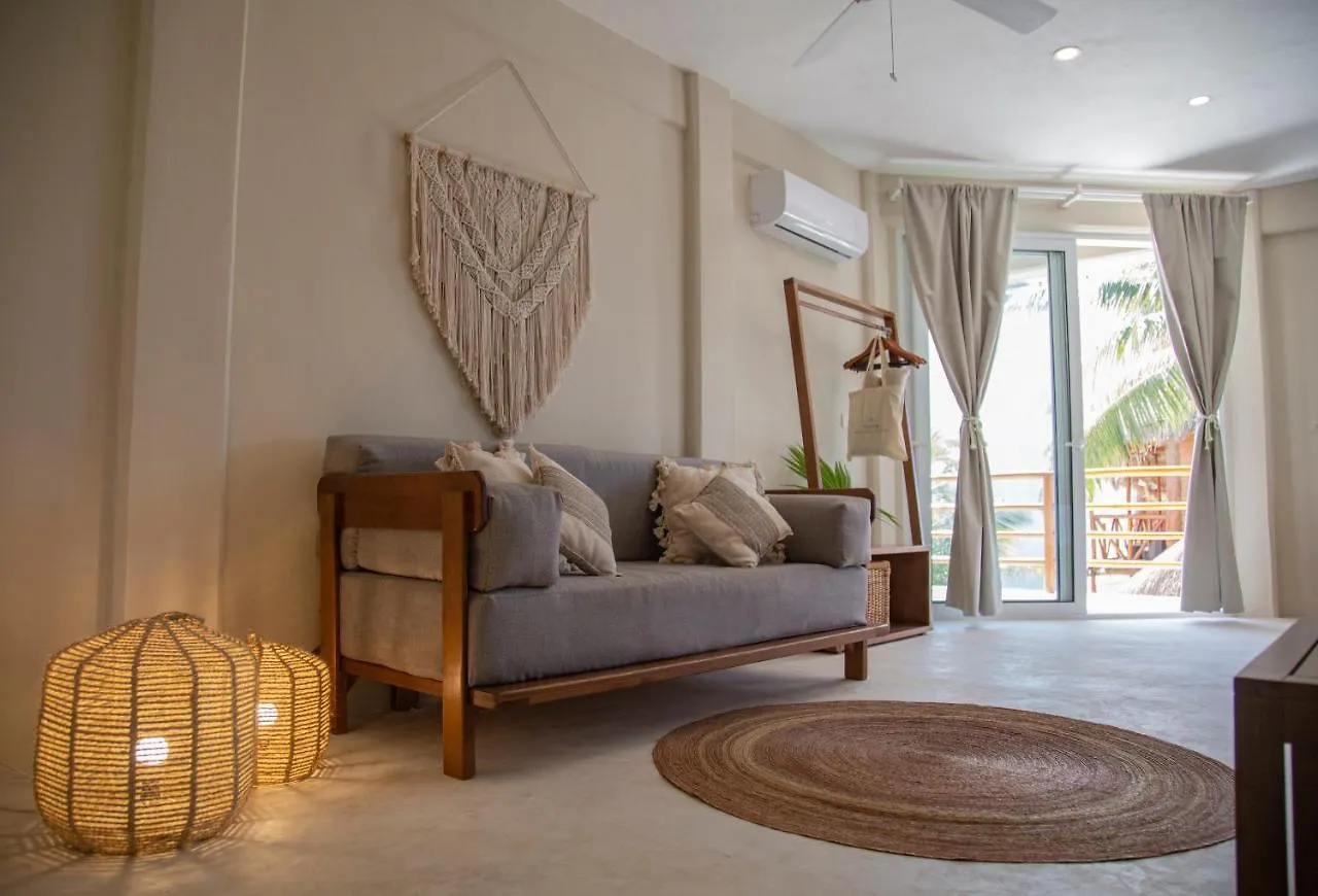 Noah Beach Hotel & Suites Mahahual 3*,  Mexico