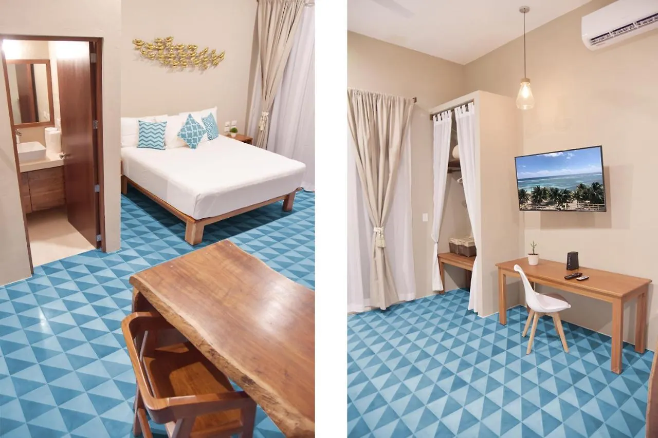 Noah Beach Hotel & Suites Mahahual