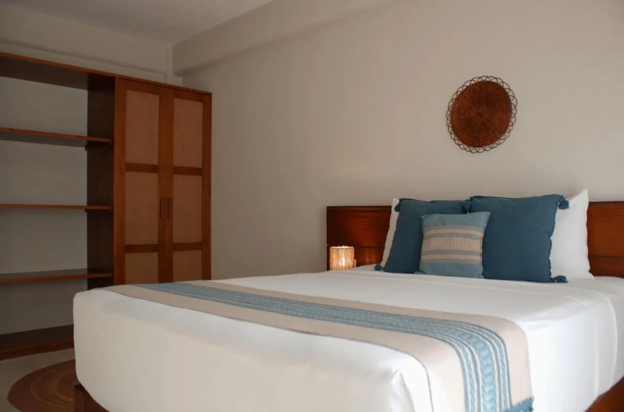 Noah Beach Hotel & Suites Mahahual