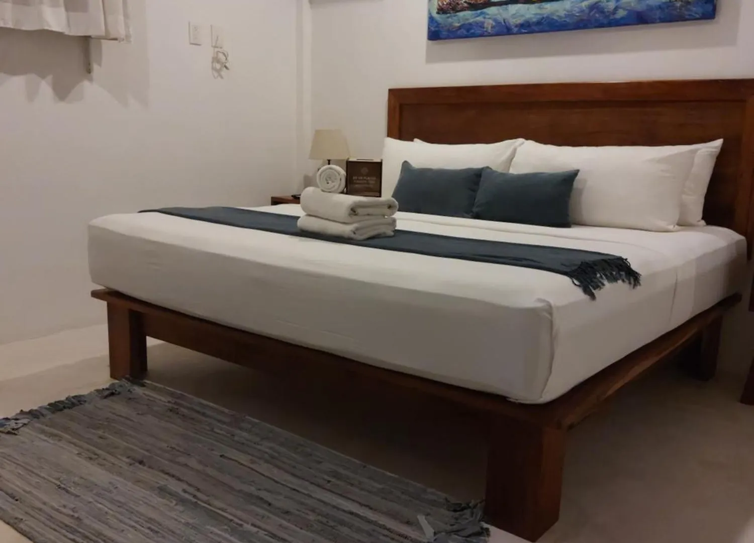 Noah Beach Hotel & Suites Mahahual Mexico