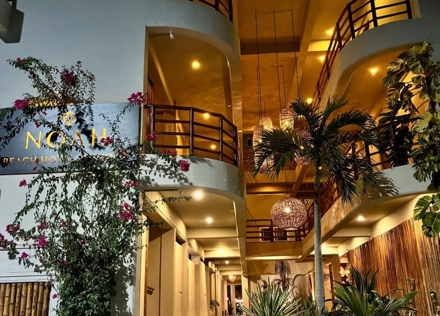 Noah Beach Hotel & Suites Mahahual