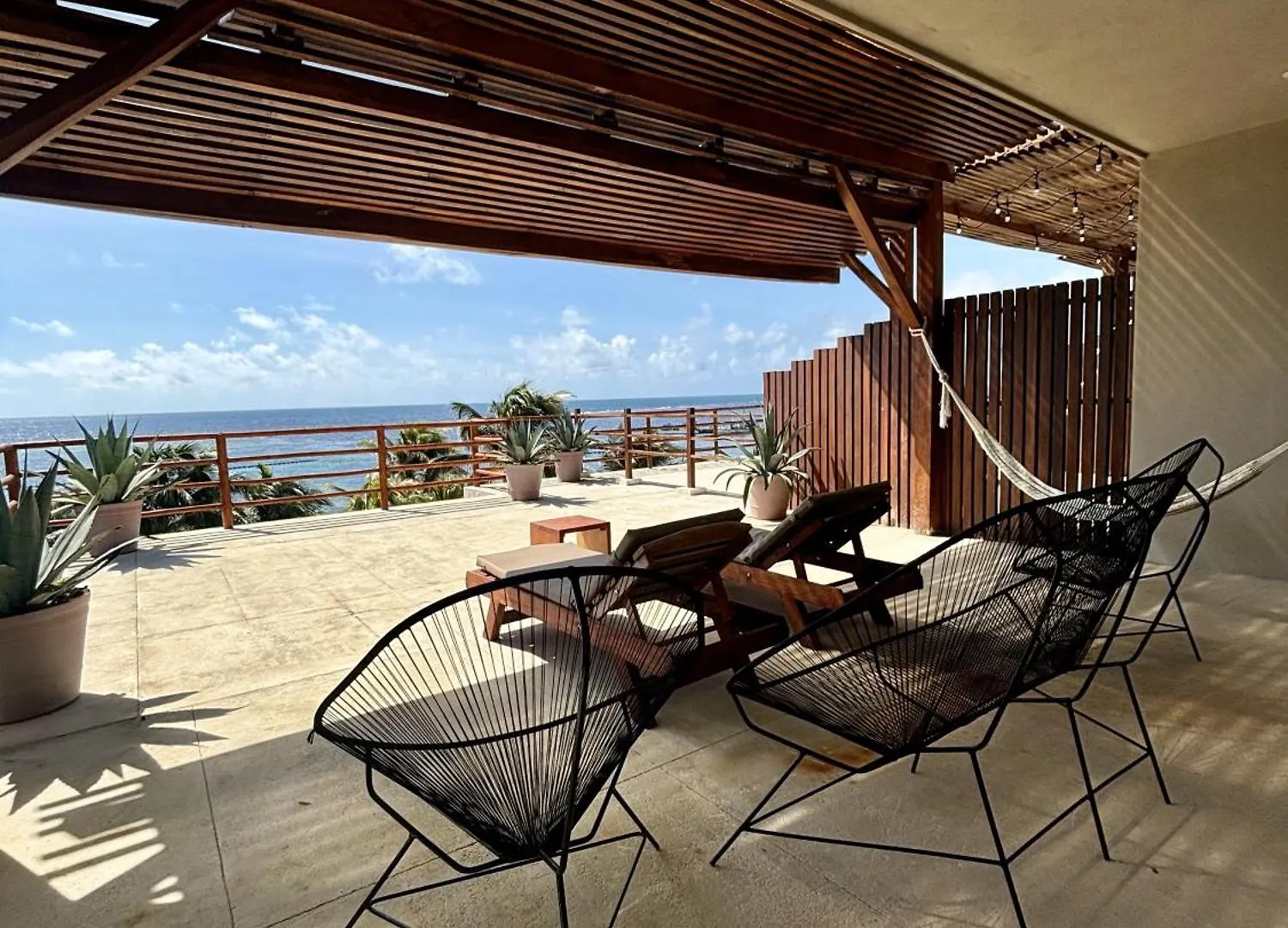 Noah Beach Hotel & Suites Mahahual 3*,
