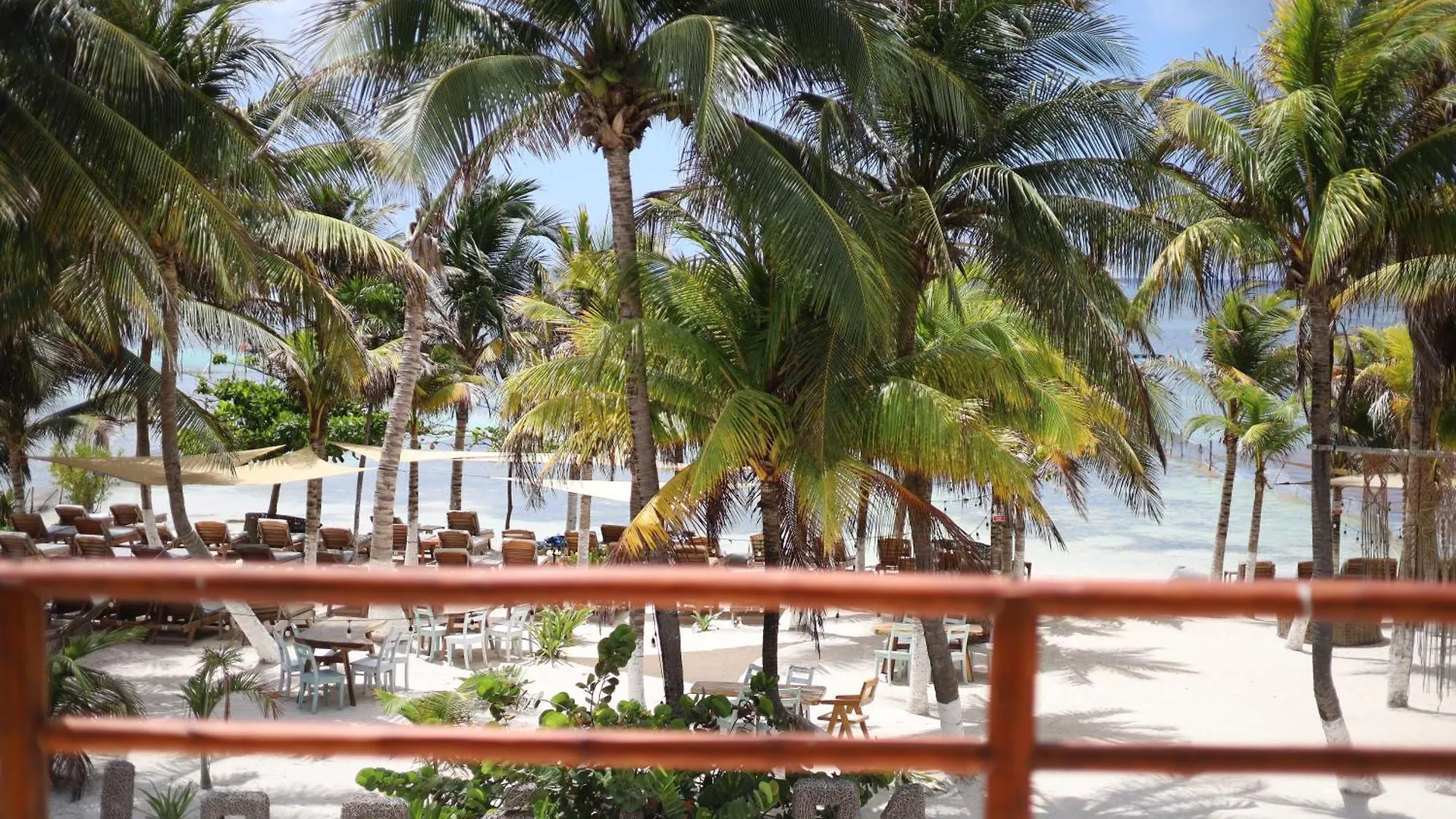 Noah Beach Hotel & Suites Mahahual