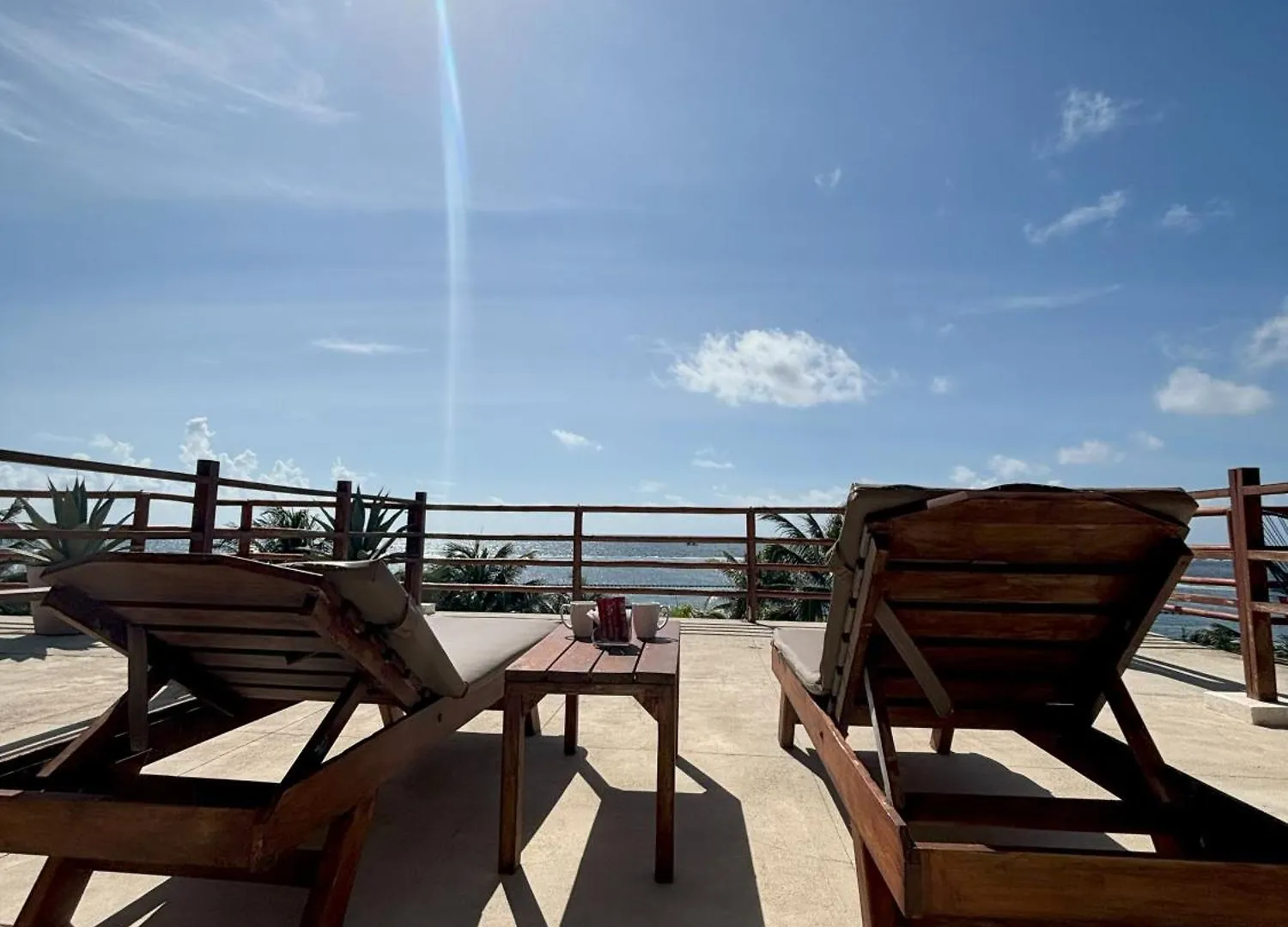 Noah Beach Hotel & Suites Mahahual 3*,  Mexico