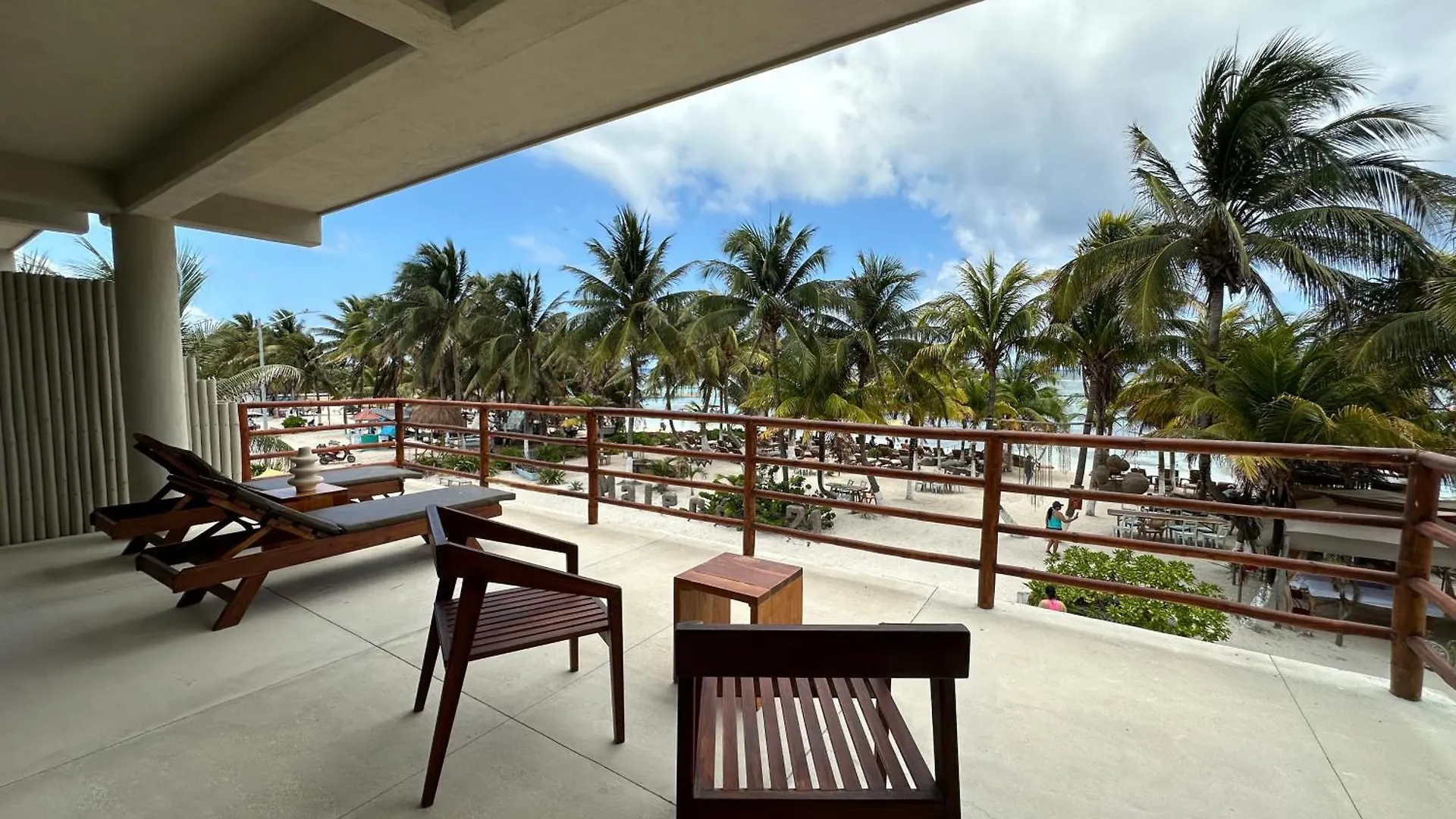Noah Beach Hotel & Suites Mahahual