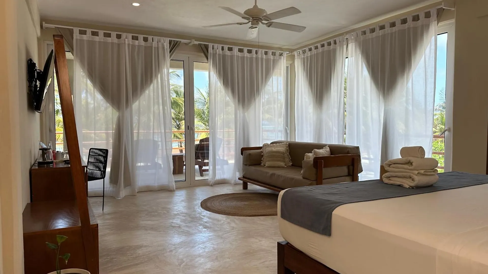 Noah Beach Hotel & Suites Mahahual