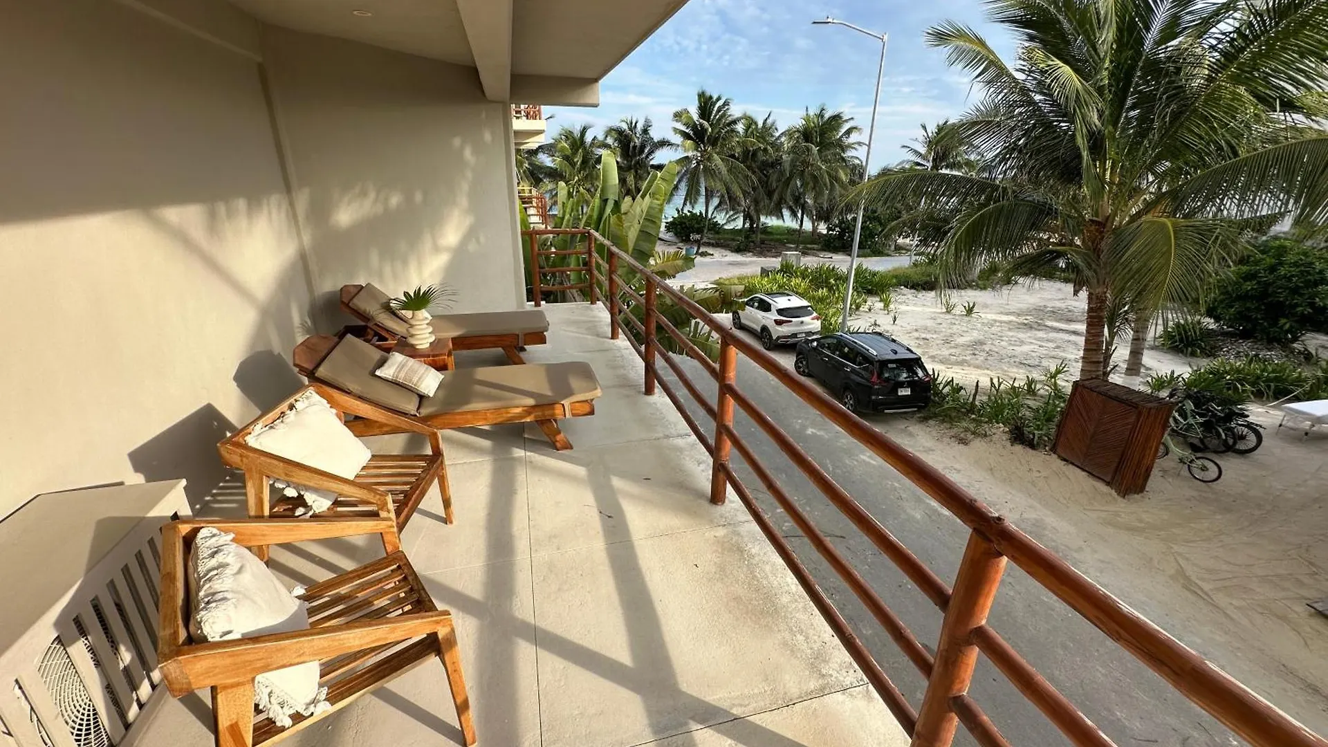 Noah Beach Hotel & Suites Mahahual